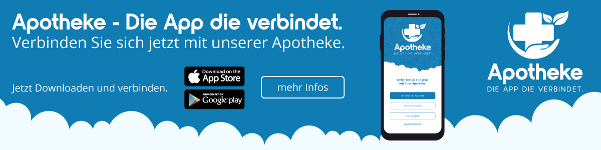 Apotheken App Banner