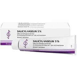 SALICYL VASELIN 5%