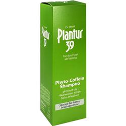 PLANTUR 39 COFFEIN SHAMPOO