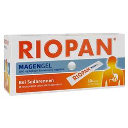 RIOPAN MAGEN GEL STICK PAC