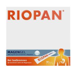 RIOPAN MAGEN GEL STICK PAC