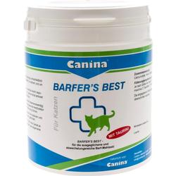 BARFERS BEST FOR CATS VET