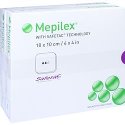 MEPILEX 10X10 CM SCHAUM
